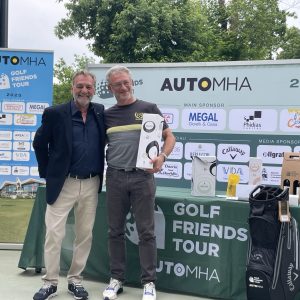 Michele Rota Biasetti 1° Netto 1^ Cat